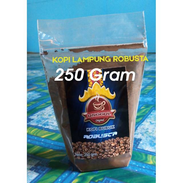 

Kopi bubuk kopi asli kopi robusta kopi lampung kopi asli