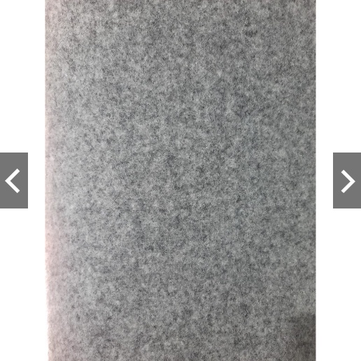 Karpet Lantai Bludru Polos Uk 1 x 2mtr, SAHARA Alas Kasur, Alas Kasur, Meja, Nonwoven, Karpet Meteran-ABU ABU