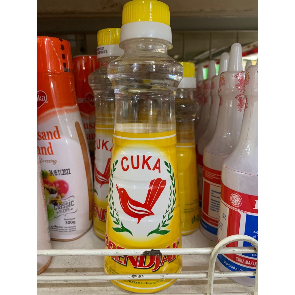 

Cuka Prendjak 300 Ml