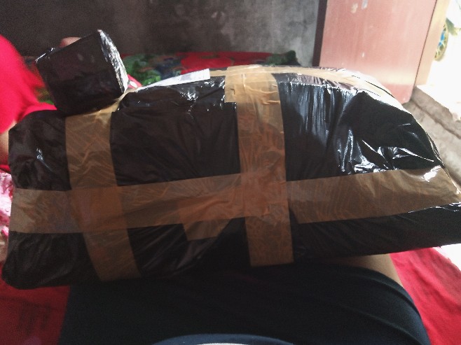 Bangku Jongkok Bulat Plastik/ Jongkok Nyuci /jongkok Mungil