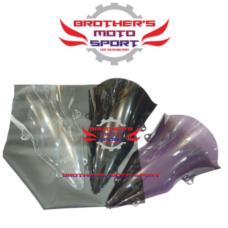 windshield cbr 150R K45G Visor cbr150R facelift windshield cbr150 new