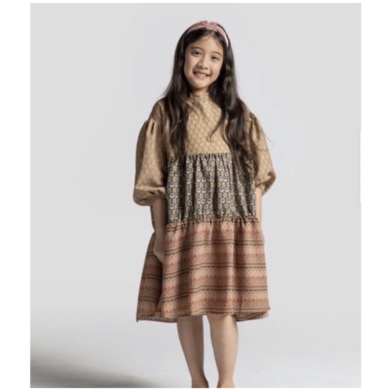 Raya Collection Janika Lynna Kiya Dress by Kami Idea