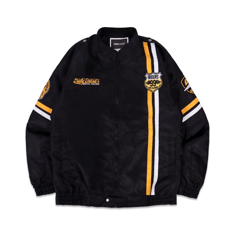 Racing Jaket Dailybased Eagles