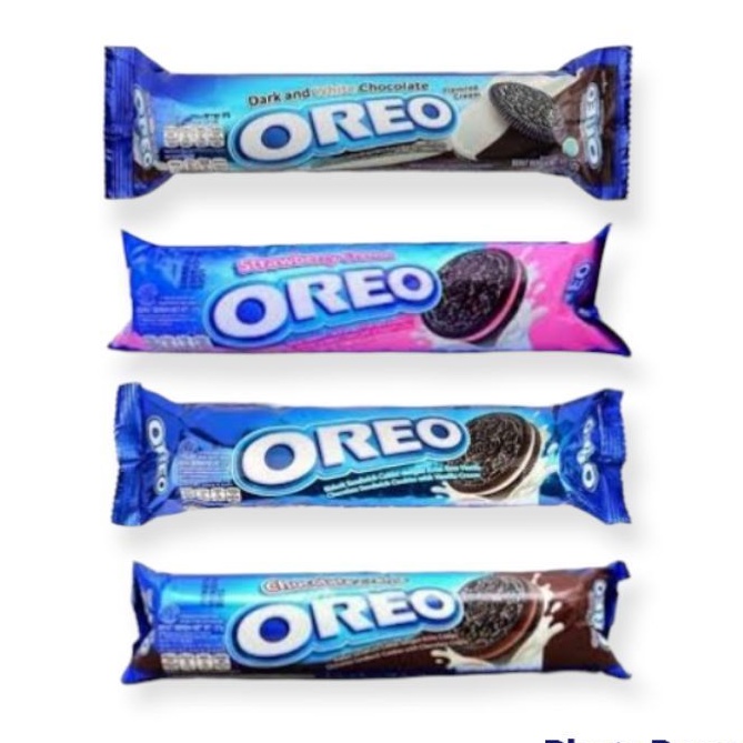 

Oreo Biscuit Roll 133 Gr