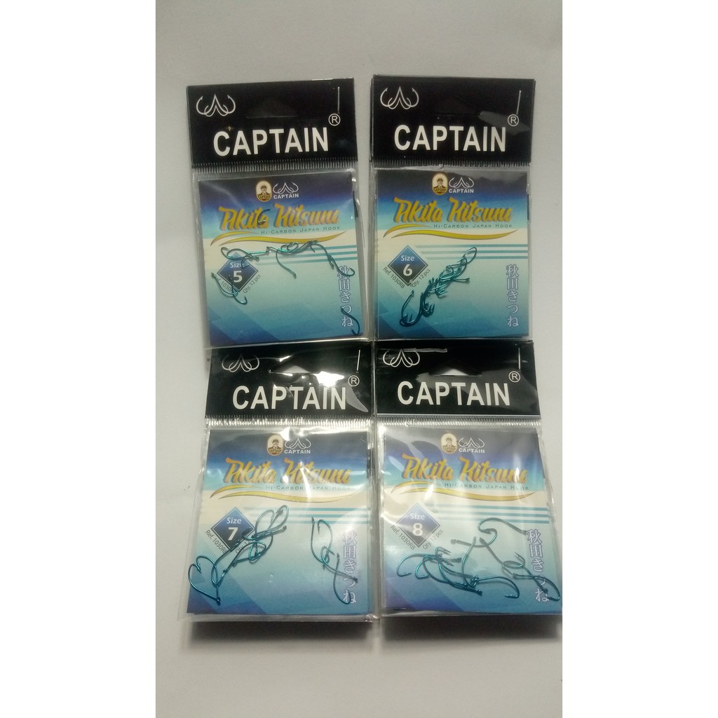 kail 1030 captain akita kitsune