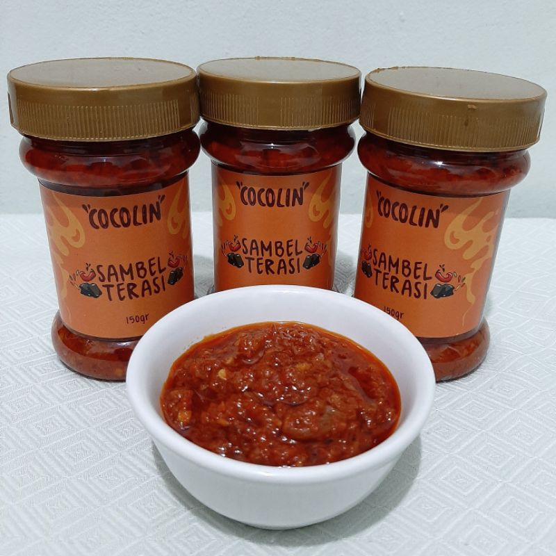 

Cocolin Sambel Terasi