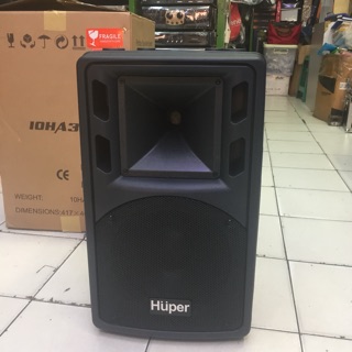 speaker huper 12 inch