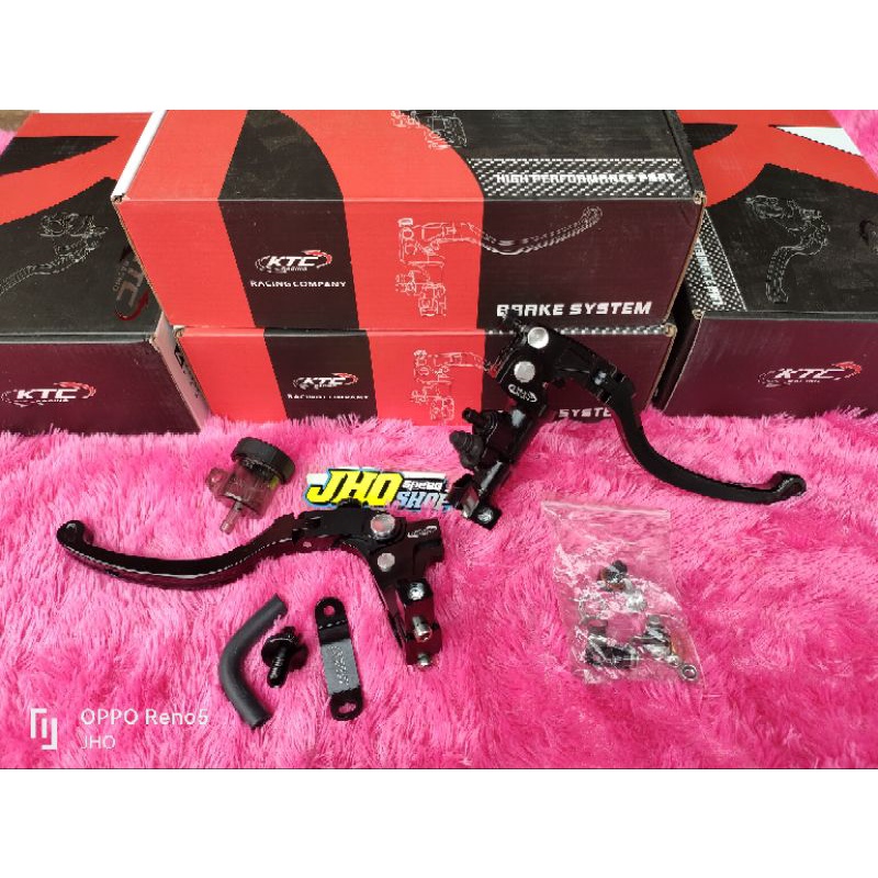 MASTER REM KTC KYTACO ORIGINAL 1 TABUNG MIO SCOOPY VARIO BEAT KOPLING