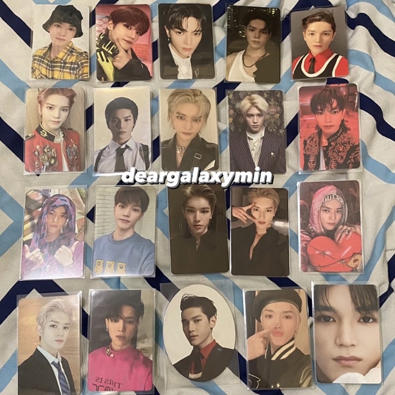 [JKT] TAEYONG MUMO STICKER SEALED EMBLEM THE CASTLE SEOUL CITY FAVORITE FIRST SECOND 1st 2nd PLAYER BENEFIT BENE ALADDIN SG21 RESONANCE AR SG18 KIHNO TRAGIC POETIC REGULAR IRREGULAR CATHARSIS SLOWACID STICKY NEO ZONE DICON PC PHOTOCARD OFFICIAL NCT 127