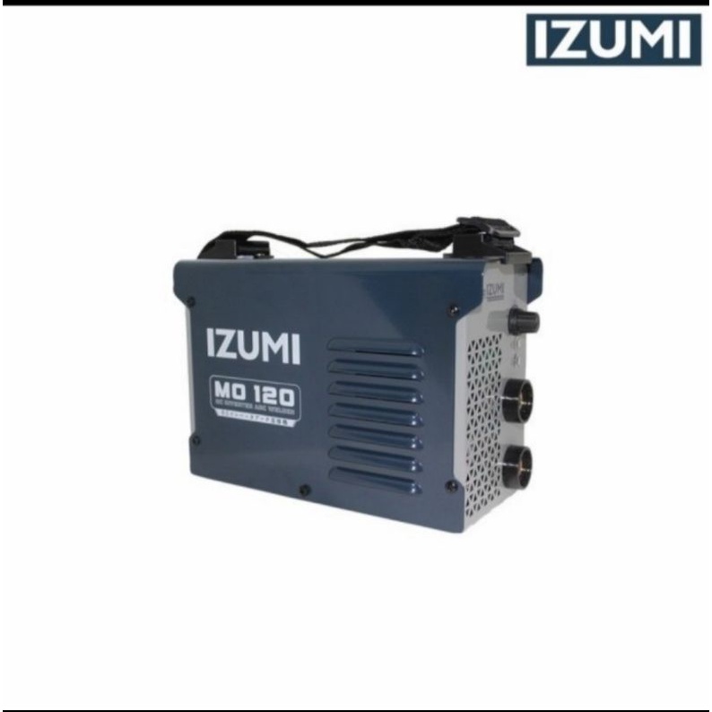 IZUMI MO 120 TRAVO LAS MESIN LAS 450 WATT MO 120 TRAVO LAS LISTRIK