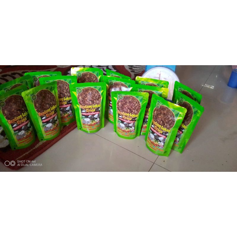 

Rendang Lokan (original)