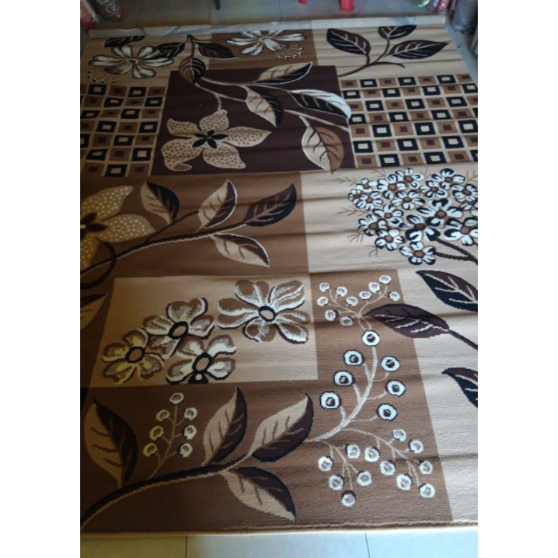 Karpet permadani size 210x310