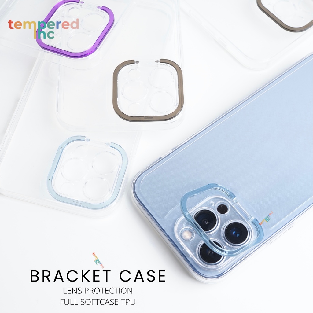 NEW !! BRACKET Case Iphone ( Iphone x - 13 pro max READY )