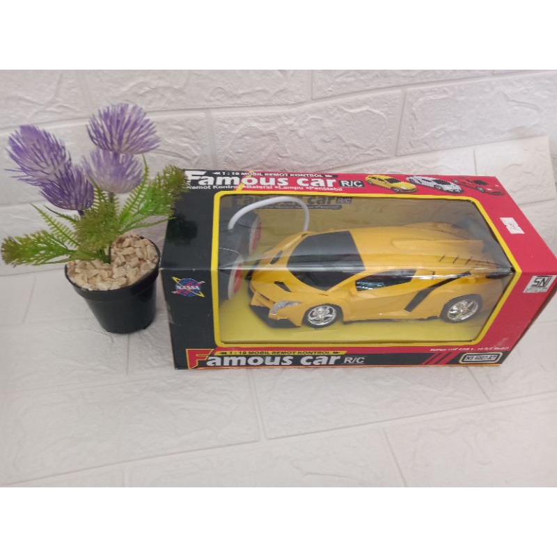 Mainan Anak Mobil Remot besar Murah