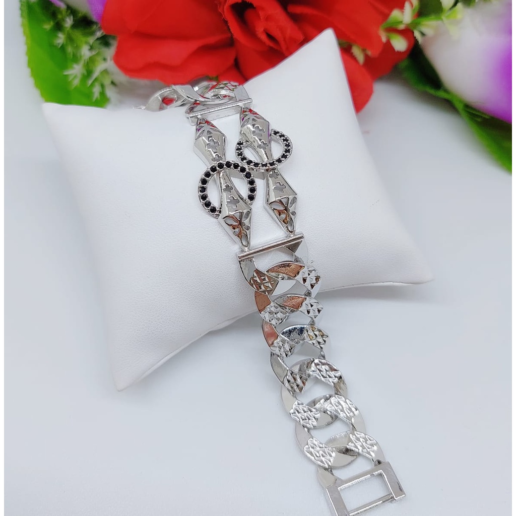 Xuping Gelang Silver  TypeA.B