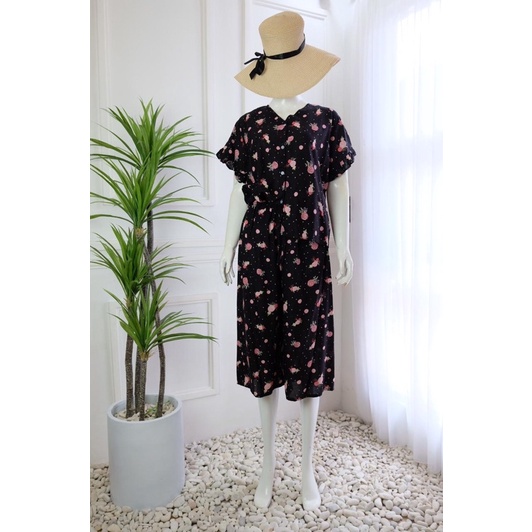 MILO SET-Ijo bnga kuning