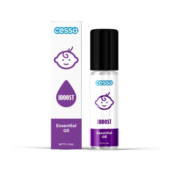 Cessa Essential Oil - Immune Booster | Meningkatkan Daya Tahan Tubuh Bayi