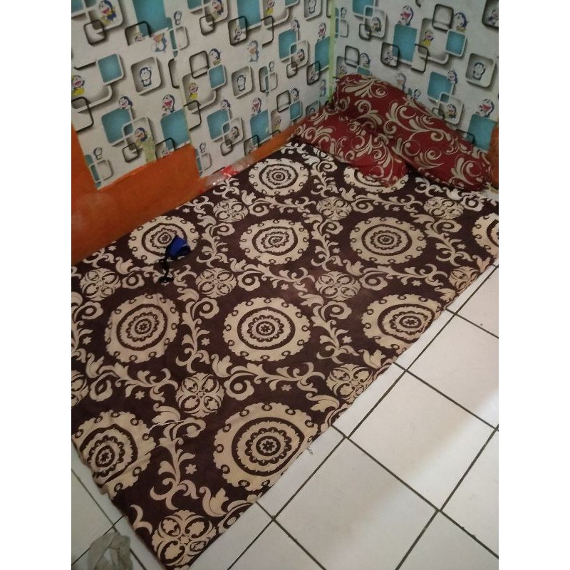 kasur lipat 120x200