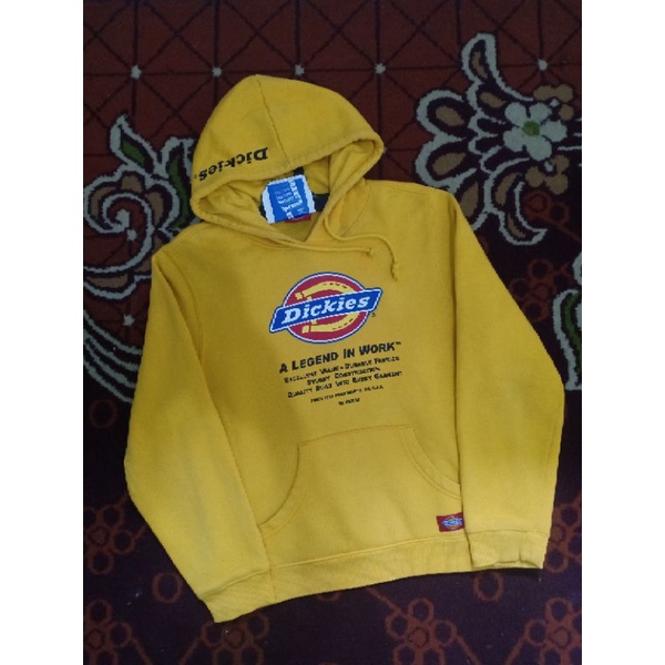 HD DICKIES TAPAL KUDA