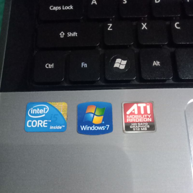 CORE I5 ACER ASPIRE 4745 SERIES LEPTOP  (MATI TOTAL)
