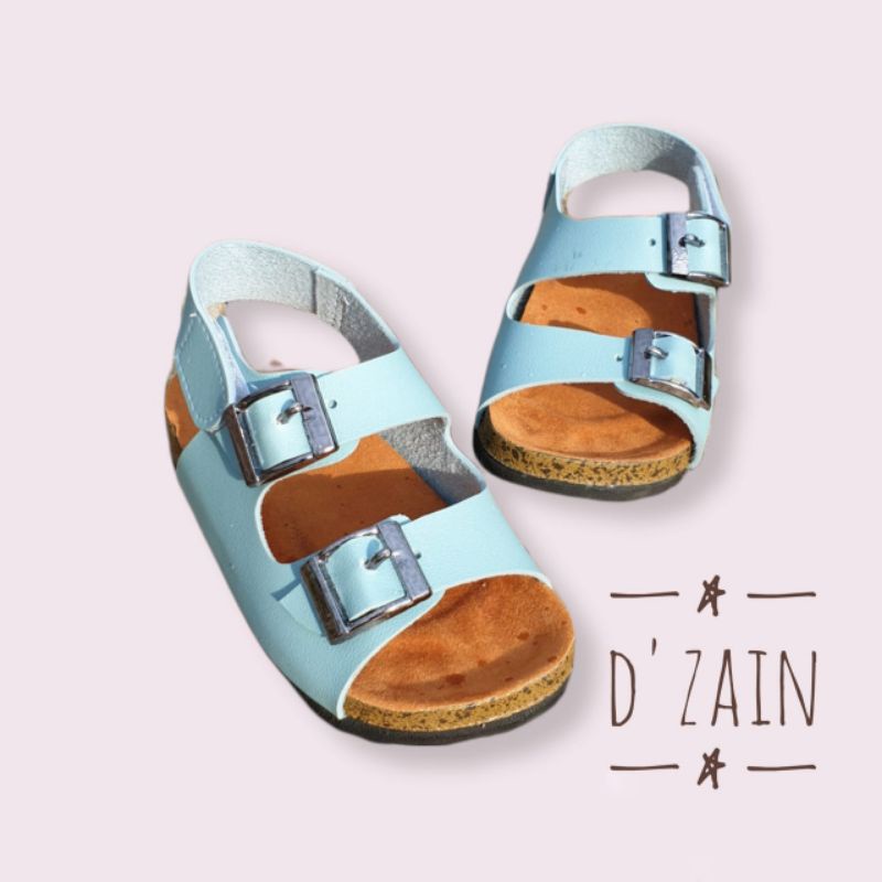 sandal anak perempuan usia 1 s/d 3 tahun /sandal anak murah