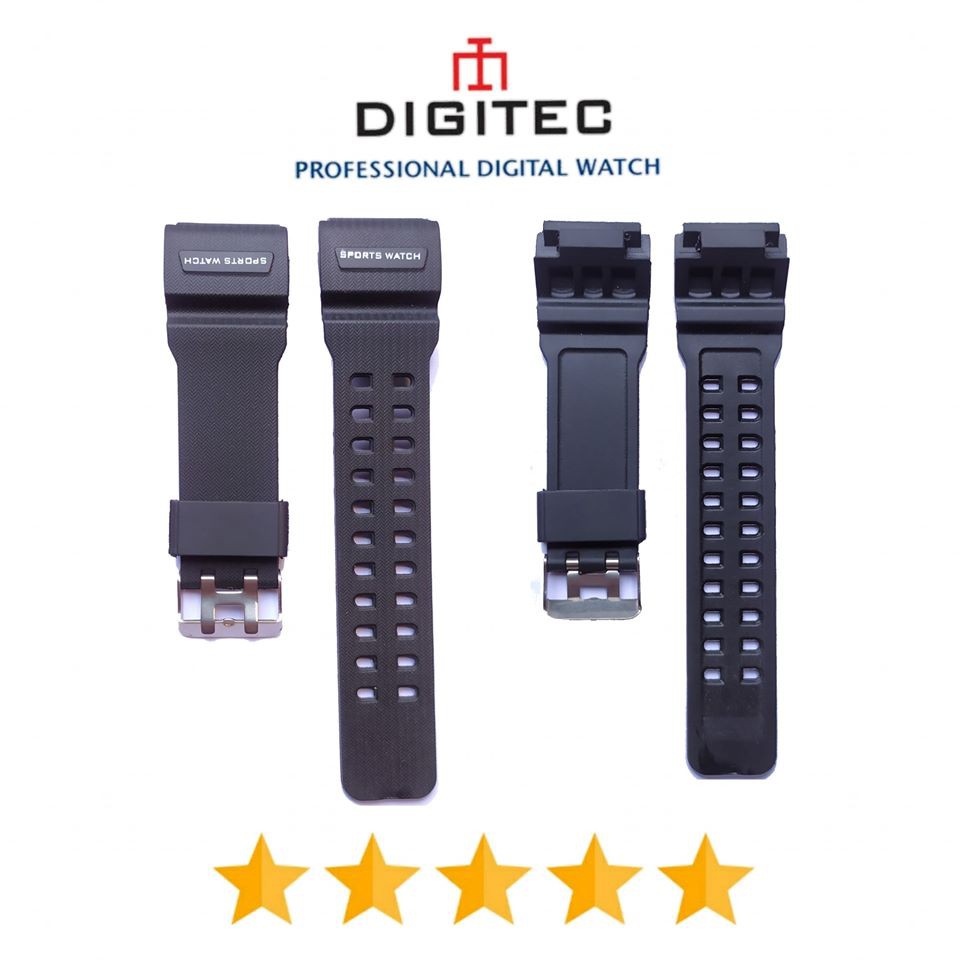 Digitec 2102 Strap Tali jam Digitec 2102 Digitec DG-2102T.