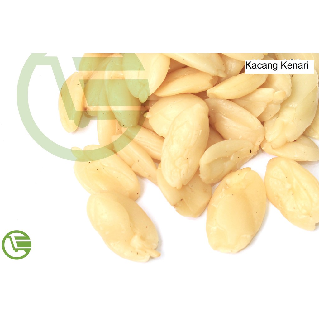 

Kacang Kenari Kupas Mentah 500g