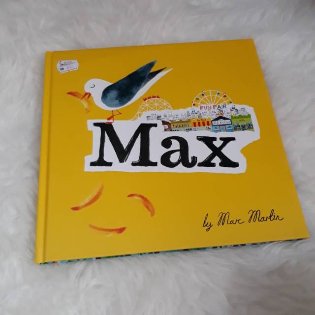MAX by mark martin