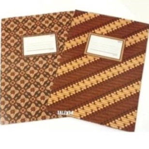 

Map Batik Folio /pack isi 10 pcs