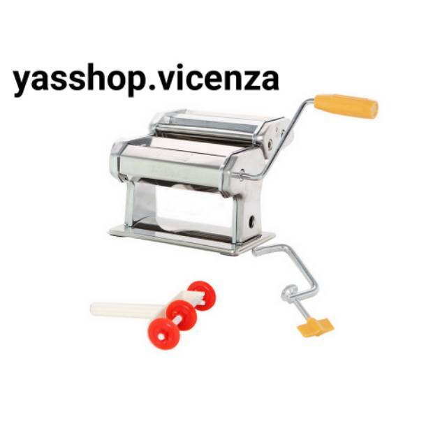 Pasta Machine V150AT / Gilingan Mie Vicenza