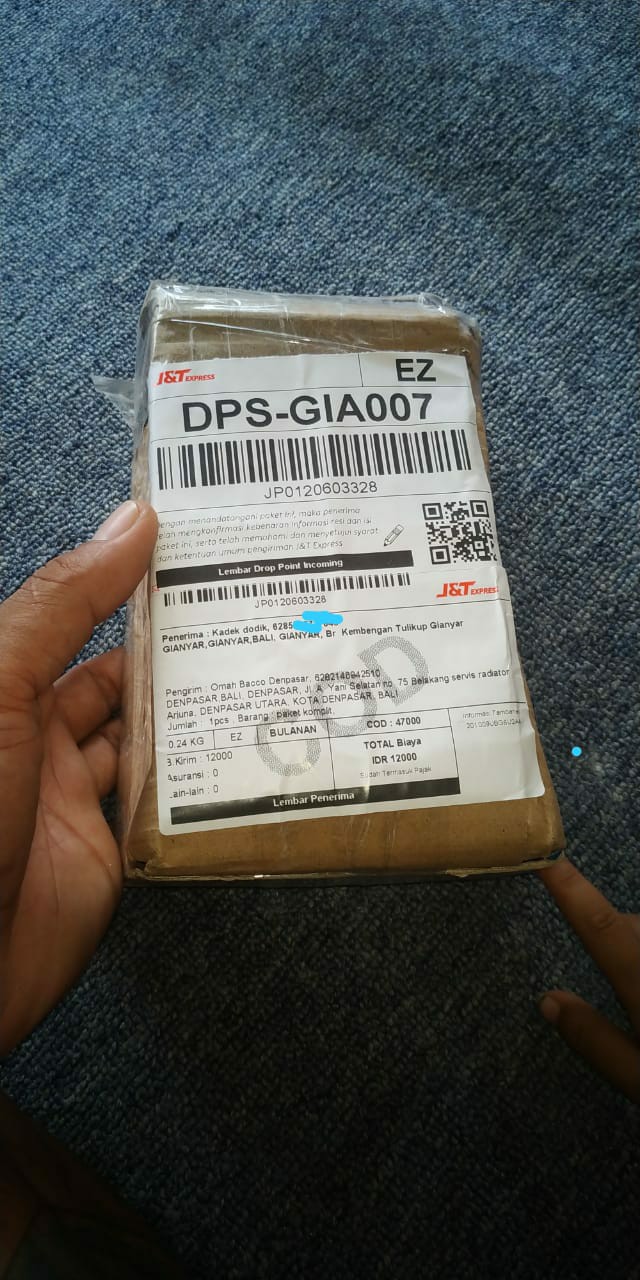 Paket Komplit