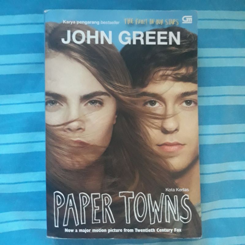 Paper Towns