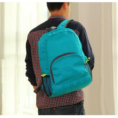 Tas ransel lipat Travel olah raga sporty buat olahragawan gym