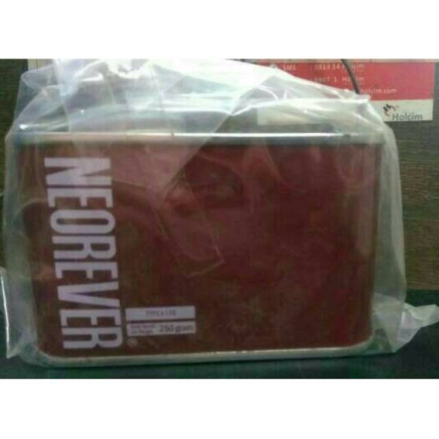 

PENGHAPUS CAT NEOREVER 250 GRAM