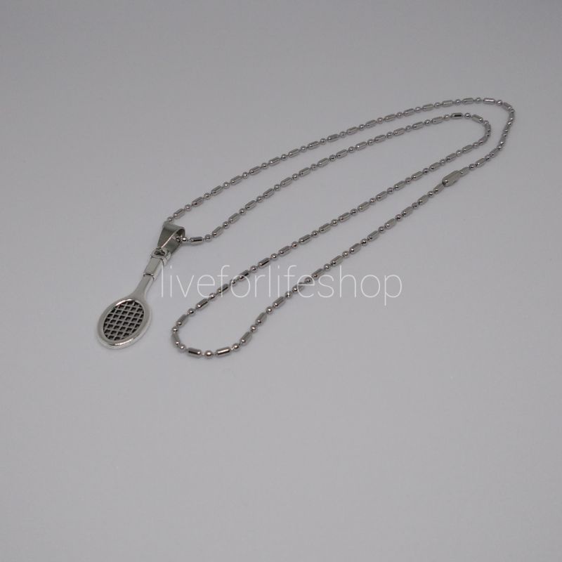 Kalung Badminton / Bulutangkis Raket