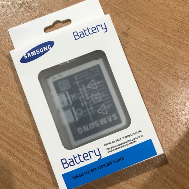 Battery Batrey Samsung G313 Galaxy V Original 100%