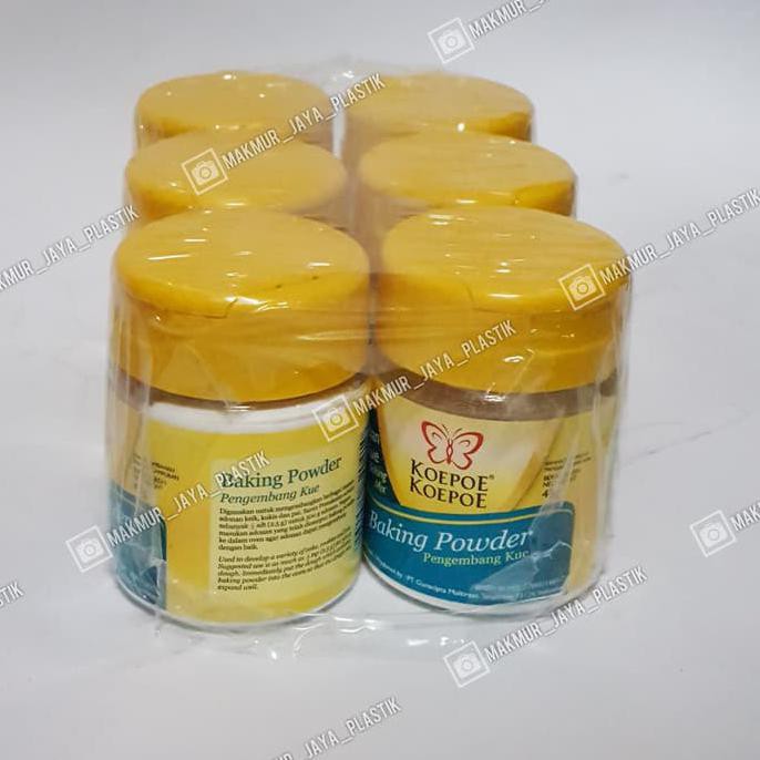 

31.87-Kue- Bahan Baking Bubuk Pengembang Kue Baking Powder Kupu Kupu -Terlengkap-Termurah-Dijamin.