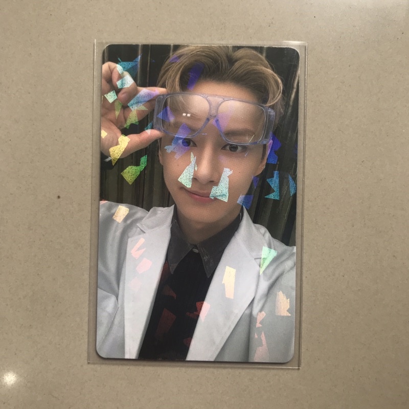 SEVENTEEN Jun Attacca LD Lucky Draw Round 2 jun lab kimia PWS Powerstation PC Photocard