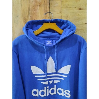 adidas trefoil sweatshirt