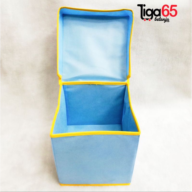 365 Storage Box Organizer Tempat Penyimpanan Tempat Mainan Penyimpanan Serbaguna / MULTIPURPOSE BK 01 DSN