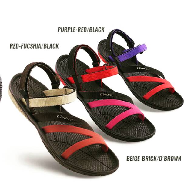 Sandal Gunung Wanita Connec Pamela Shopee Indonesia Sandal Gunung Wanita Connec Pamela Shopee Indonesia