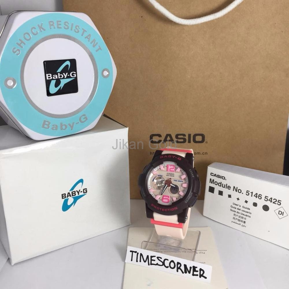 Casio BABY G bga 180 ori Bm