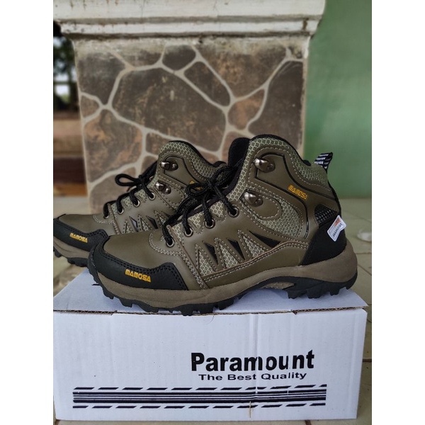 sepatu Beckham Paramount