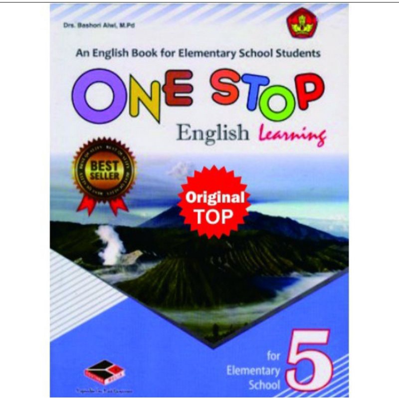 One stop english learning grade 123456 buku soal ulangan bahasa inggris SD-KELAS 5
