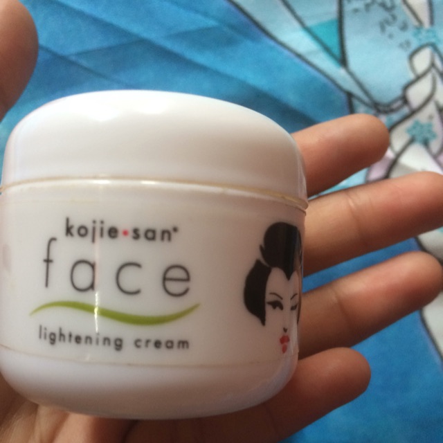 Cream kojie san