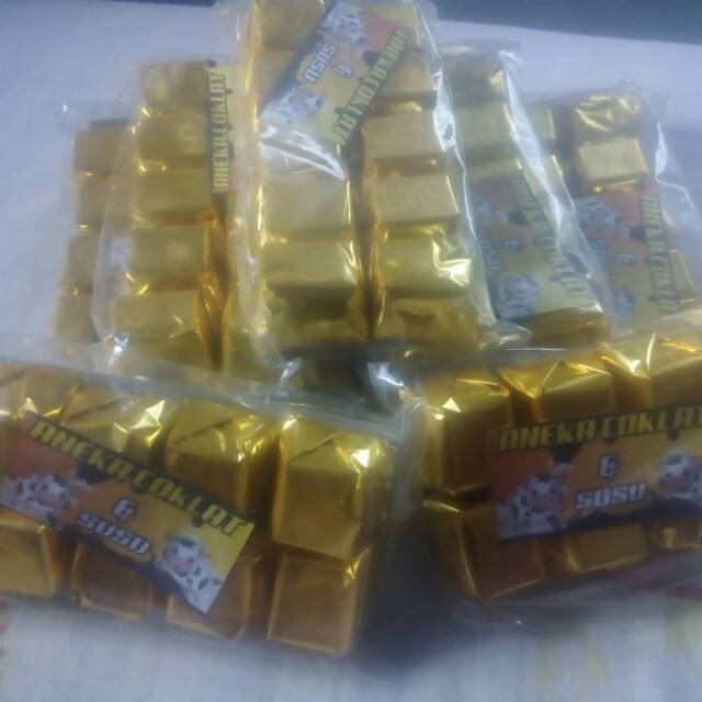 

Coklat piramida