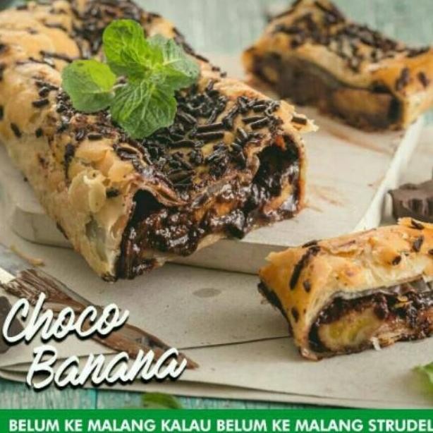 

Malang Strudel Teuku Wisnu