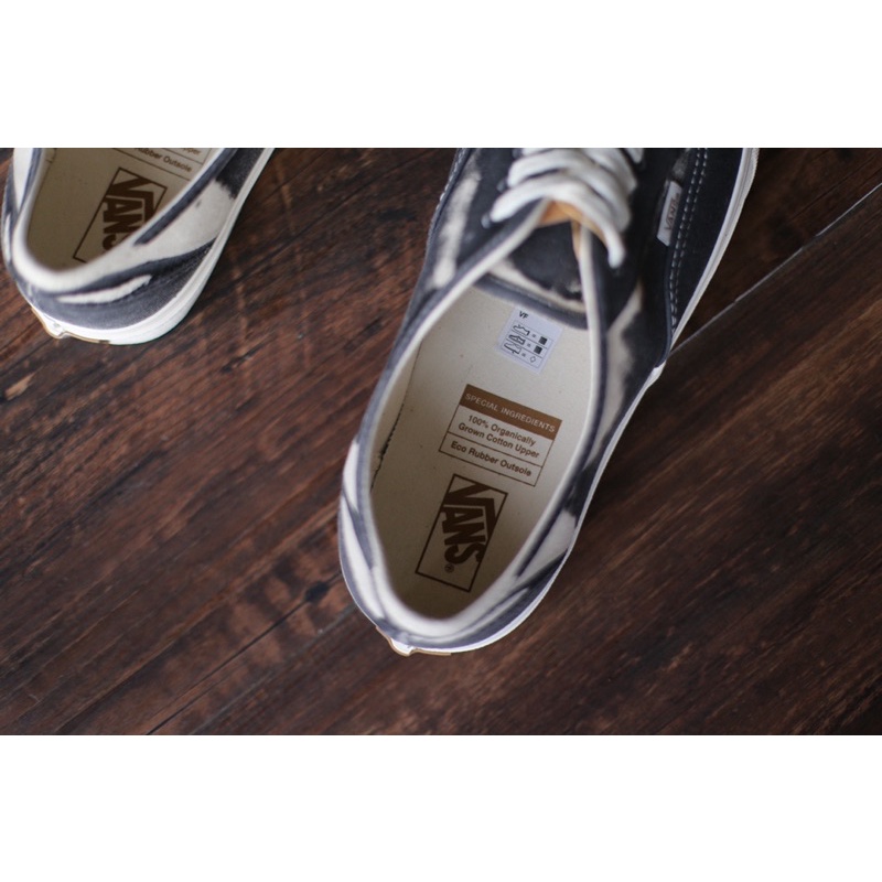 Vans Authentic Eco Theory Asphalt Natural Original