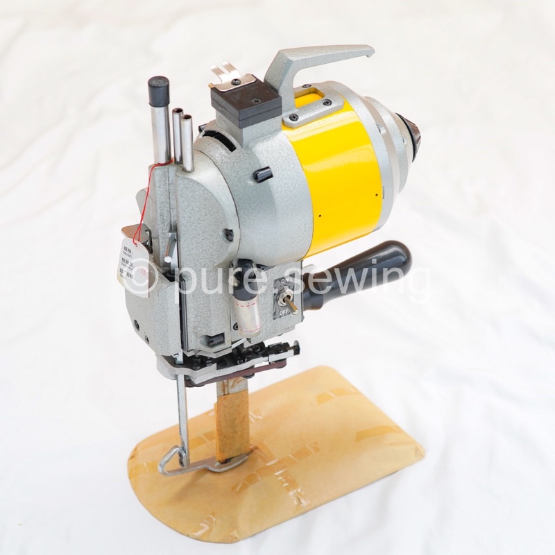 Mesin Potong Kain / Mesin Potong KM / Auto Sharpening Cutting Machine CZD 103 TINGGI PISAU 5 inch