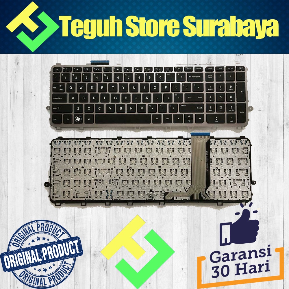 Keyboard HP Envy 15-J